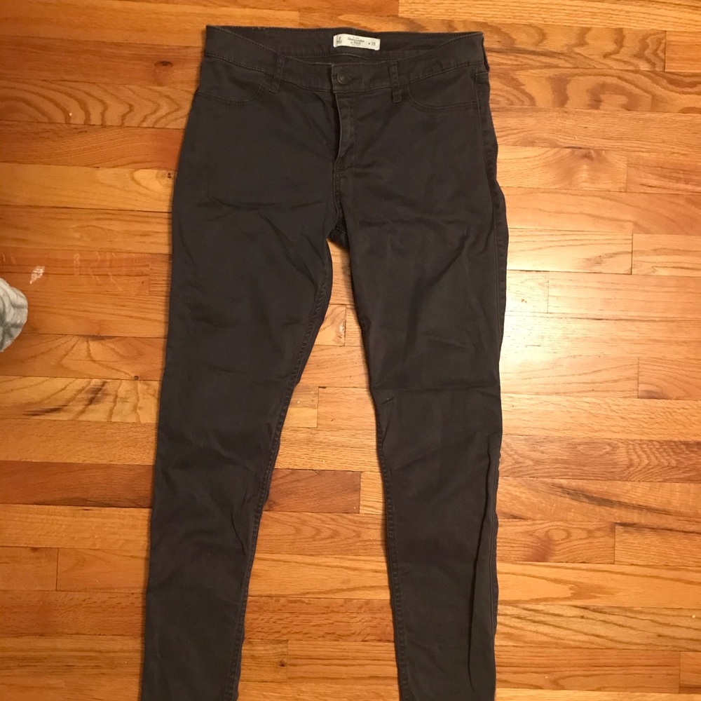 Abercrombie and Fitch jegging